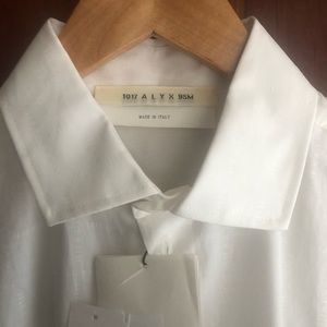 1017 ALYX 9SM men’s dress shirt